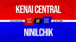 01/24 Highlights vs Kenai Central