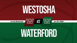 01/22 Highlights vs Westosha