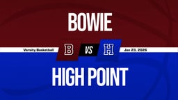 01/22 Highlights @ High Point