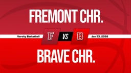 01/22 Highlights vs Fremont Chr.