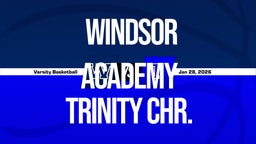 01/27 Highlights vs Windsor Academy