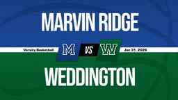 01/30 Highlights vs Marvin Ridge