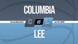 01/22 Highlights vs Columbia