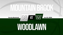 01/23 Highlights vs Mountain Brook