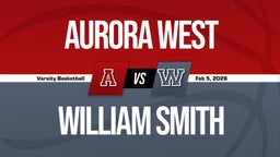 02/4 Highlights vs Aurora West