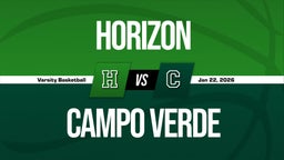 01/22 Highlights vs Horizon