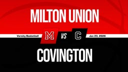 01/22 Highlights vs Milton Union