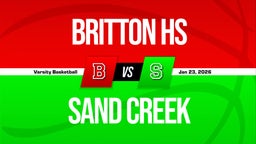 01/22 Highlights @ Sand Creek