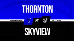 02/12 Highlights vs Thornton