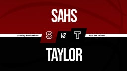 01/29 Highlights vs SAHS