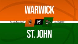 01/26 Highlights @ St. John