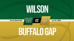 01/23 Highlights vs Wilson