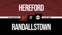 01/23 Highlights @ Randallstown