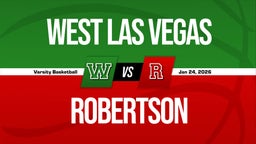 01/23 Highlights vs West Las Vegas