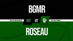 01/30 Highlights vs BGMR