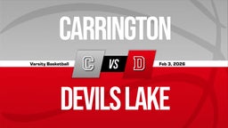 02/2 Highlights vs Carrington