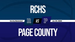01/23 Highlights vs RCHS