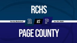 01/23 Highlights @ Page County