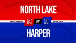 01/27 Highlights vs North Lake