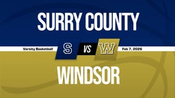 02/6 Highlights vs Surry County