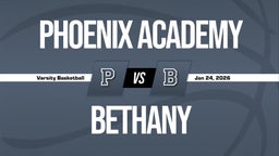 01/23 Highlights @ Bethany