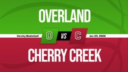 01/23 Highlights vs Overland