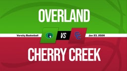 01/23 Highlights vs Overland