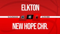 01/23 Highlights @ New Hope Chr.