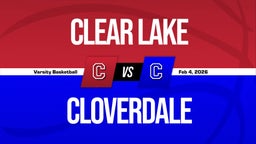 02/3 Highlights vs Clear Lake