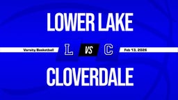 02/12 Highlights vs Lower Lake