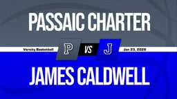 01/23 Highlights vs Passaic Charter