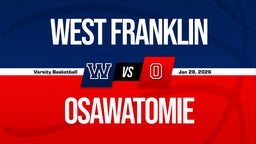 01/27 Highlights vs West Franklin