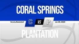 01/28 Highlights vs Coral Springs