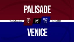 01/23 Highlights vs Palisade