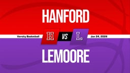 01/23 Highlights vs Hanford