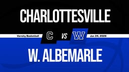 01/23 Highlights @ W. Albemarle