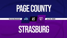 01/24 Highlights vs Page County