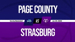 01/24 Highlights @ Strasburg