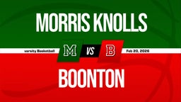 02/20 Highlights vs Morris Knolls