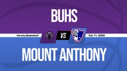 02/11 Highlights vs BUHS