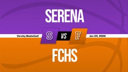 01/24 Highlights @ FCHS