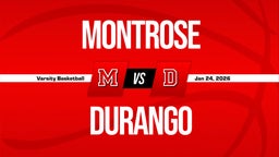 01/24 Highlights @ Durango