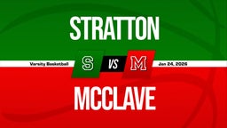 01/24 Highlights @ McClave