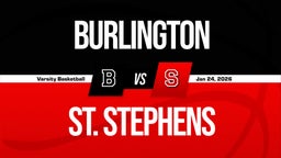 01/24 Highlights @ St. Stephens