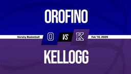 02/9 Highlights vs Orofino