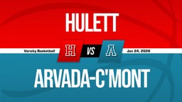 01/24 Highlights vs Hulett