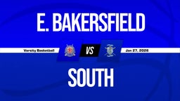 01/27 Highlights vs E. Bakersfield