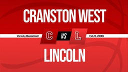 02/9 Highlights vs Cranston West