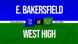 02/3 Highlights vs E. Bakersfield