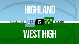 02/4 Highlights vs Highland